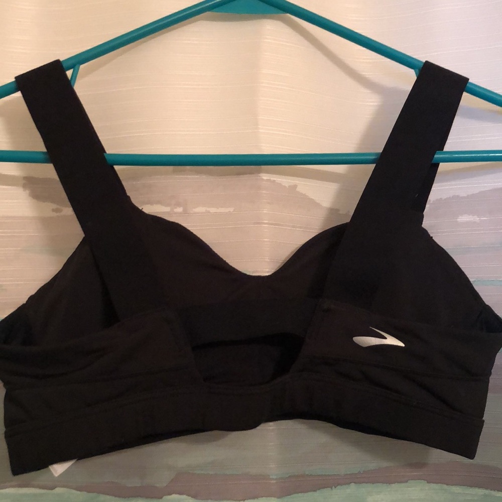 Brooks Sports Bra M - Picture 2 of 4